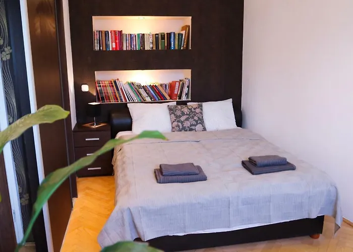 Apartmán Palace - Minaret, *