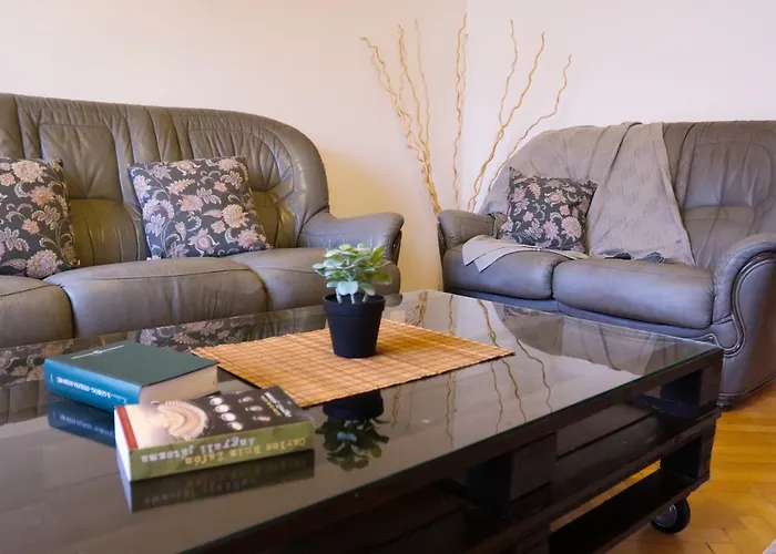 Palace - Minaret, Apartmán *