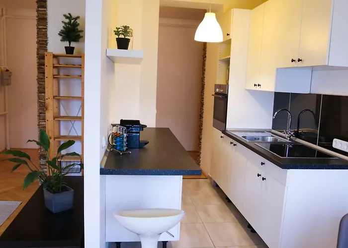 Palace - Minaret, Apartmán