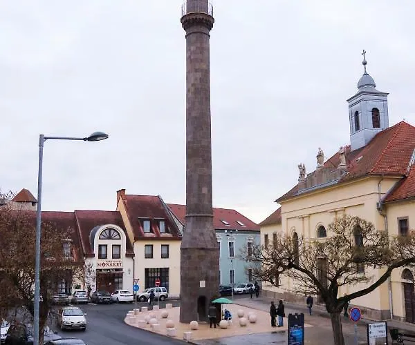 Palace - Minaret, *