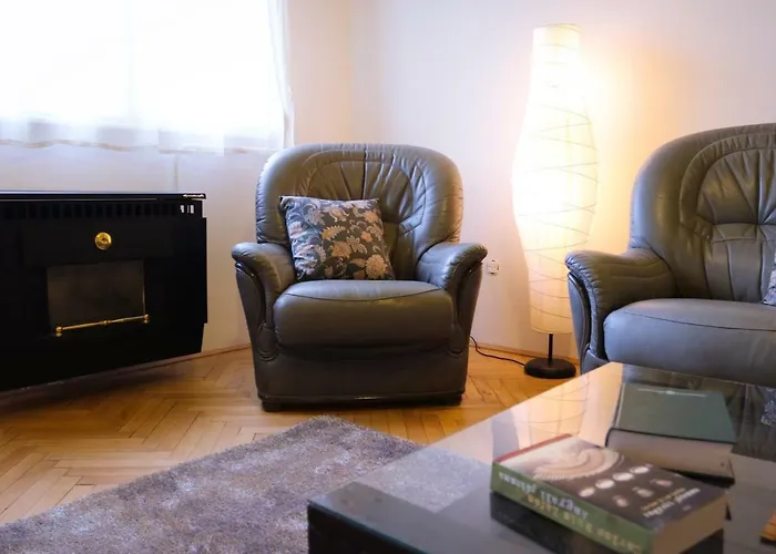 Διαμέρισμα Palace - Minaret, Έγκερ